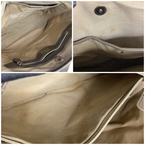 🛍BURBERRY Established 1856 Tote/UNISEX🛍 - Picture 9 of 9